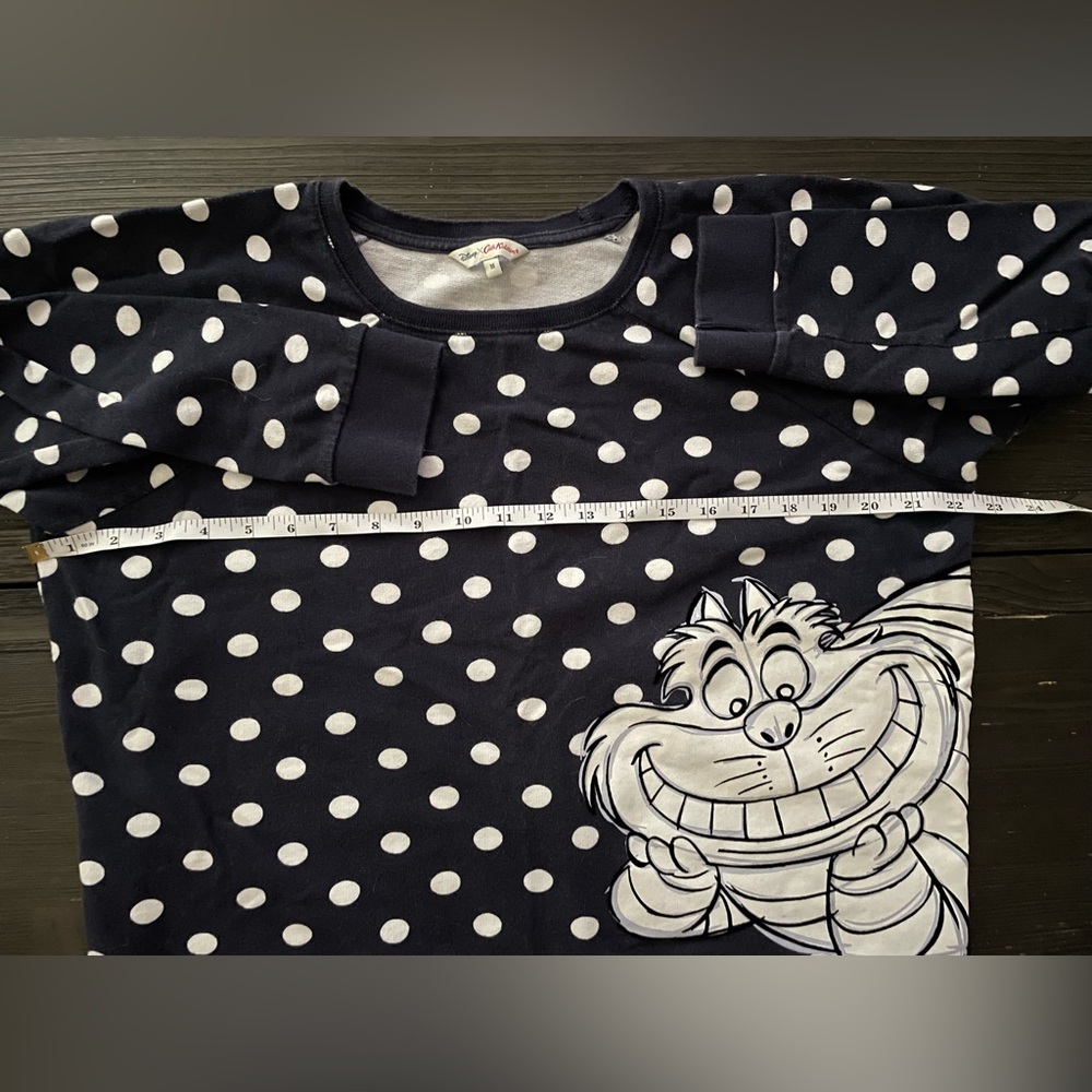 Disney X Cath Kidston Cheshire Cat Sweater - Picture 4 of 4